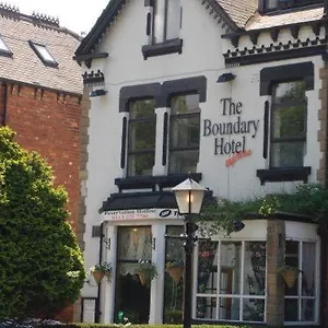 3* Frühstückspension The Boundary -