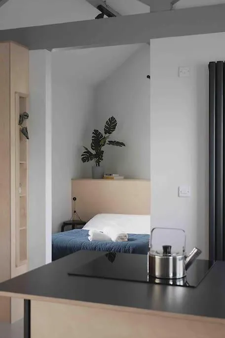 펜션 Blackett Street Bunkhouse 리즈